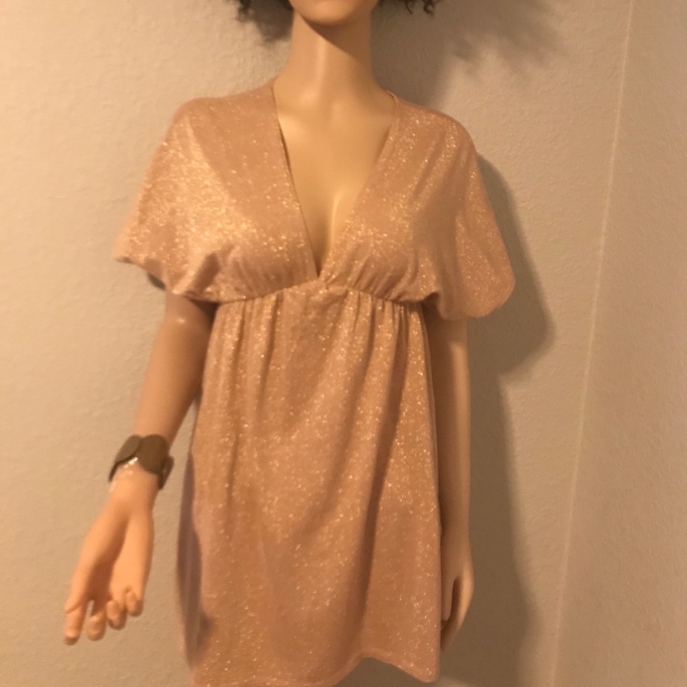 Velvet Torch Blouse